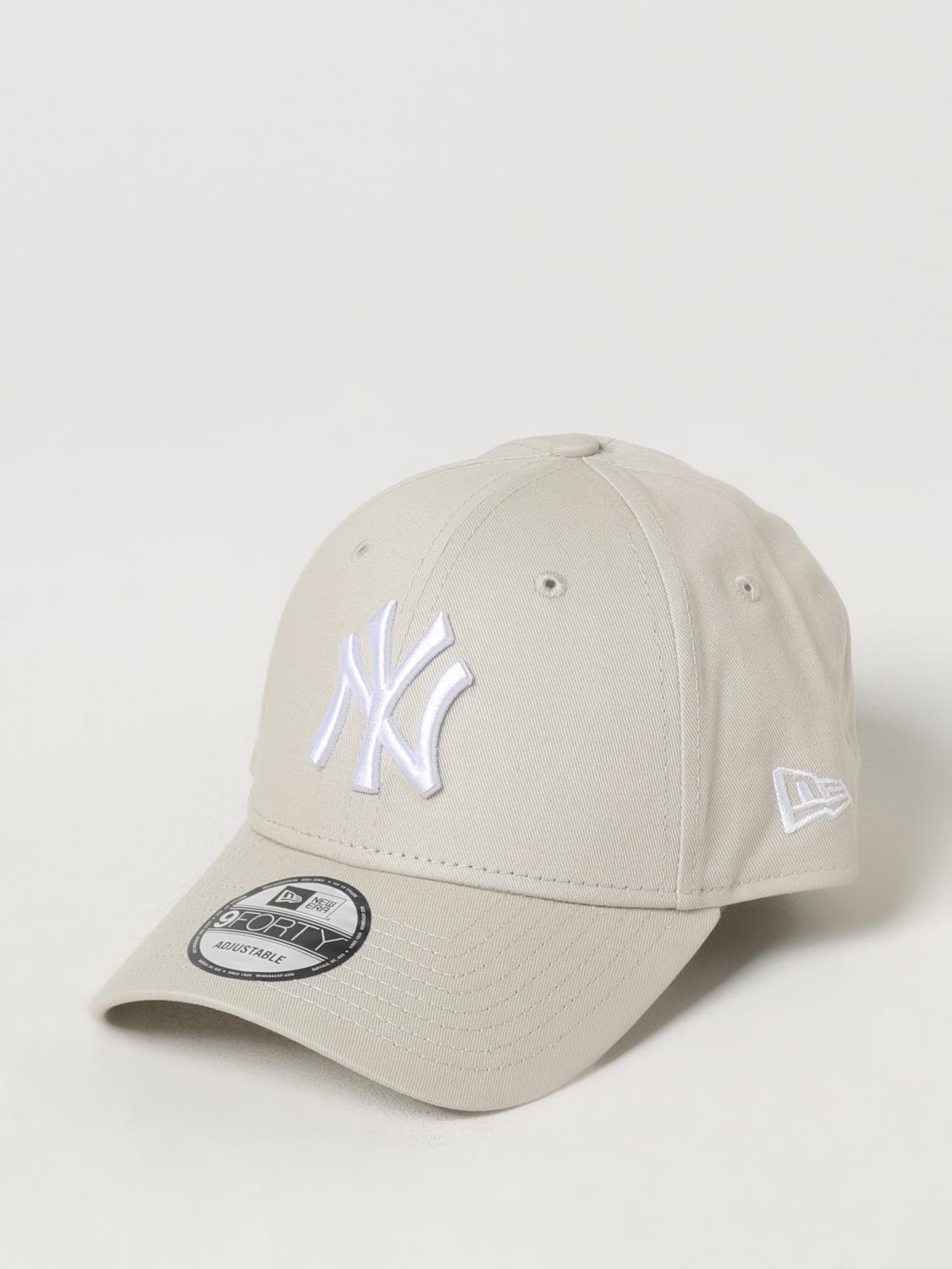 New Era Nos League 9Forty Neyyan Mens Light Beige Cap