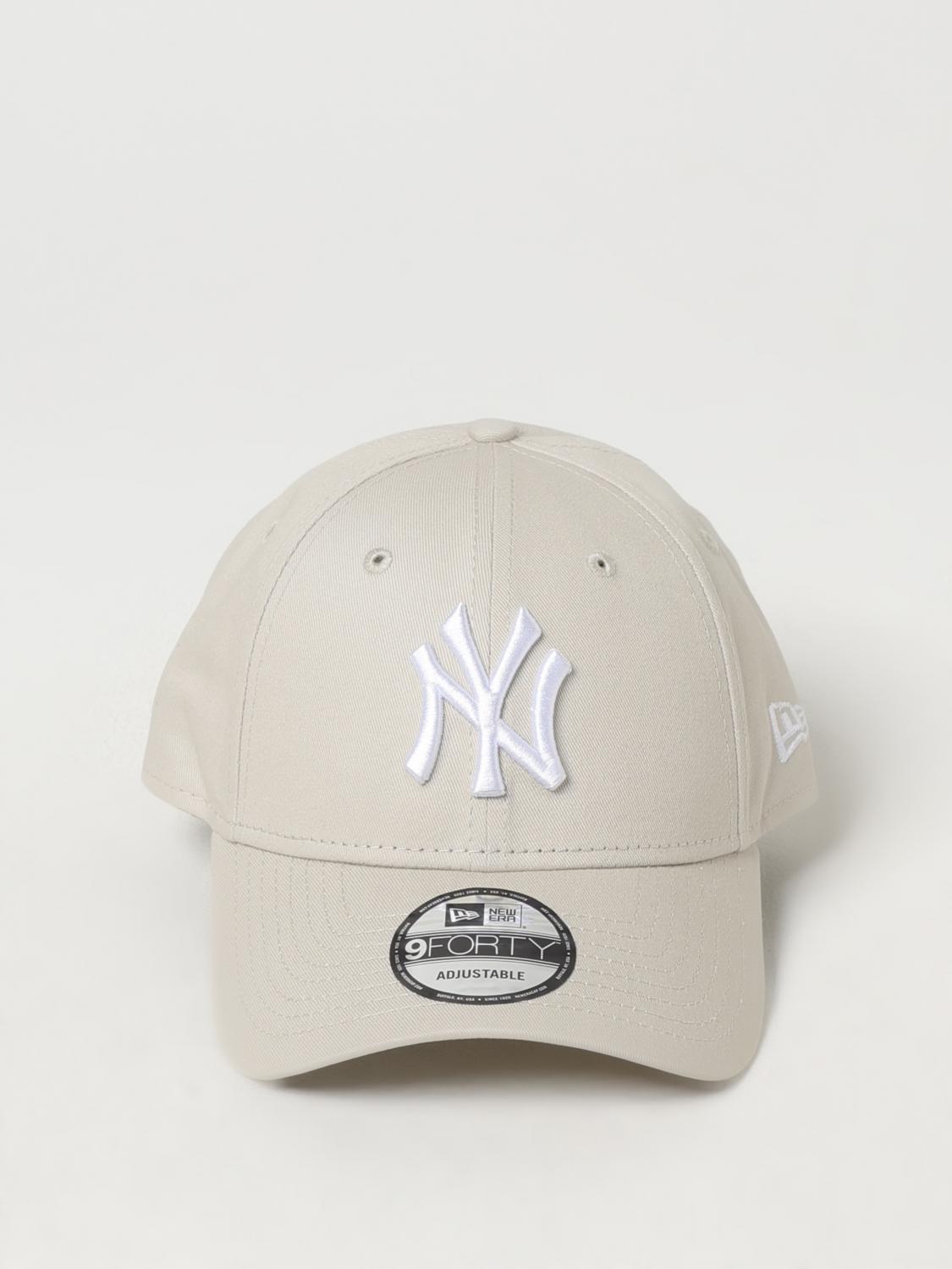 New Era Nos League 9Forty Neyyan Mens Light Beige Cap