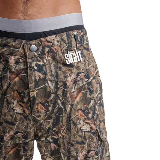 SIGHT "Real Tree" Camo Cargo Pants