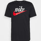 Nike Sportswear Black&Red T-Shirt