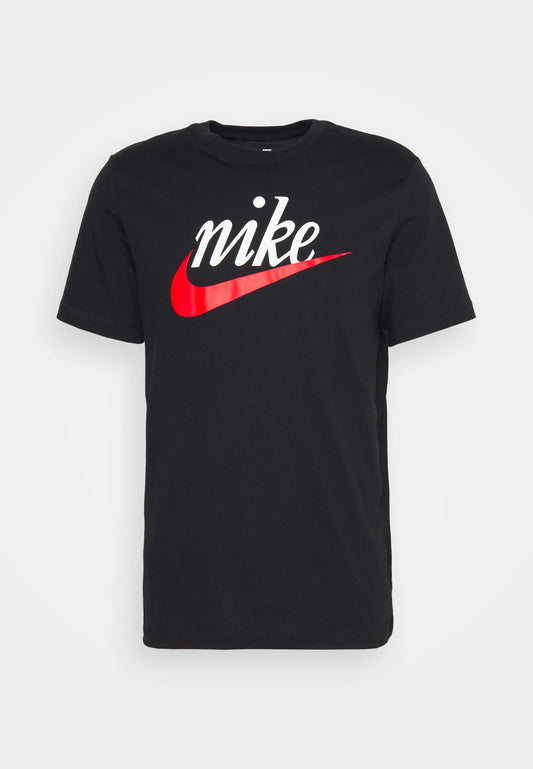 Nike Sportswear Black&Red T-Shirt