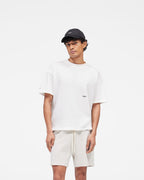 Represent Micro Owners Club Flat White T-Shirt