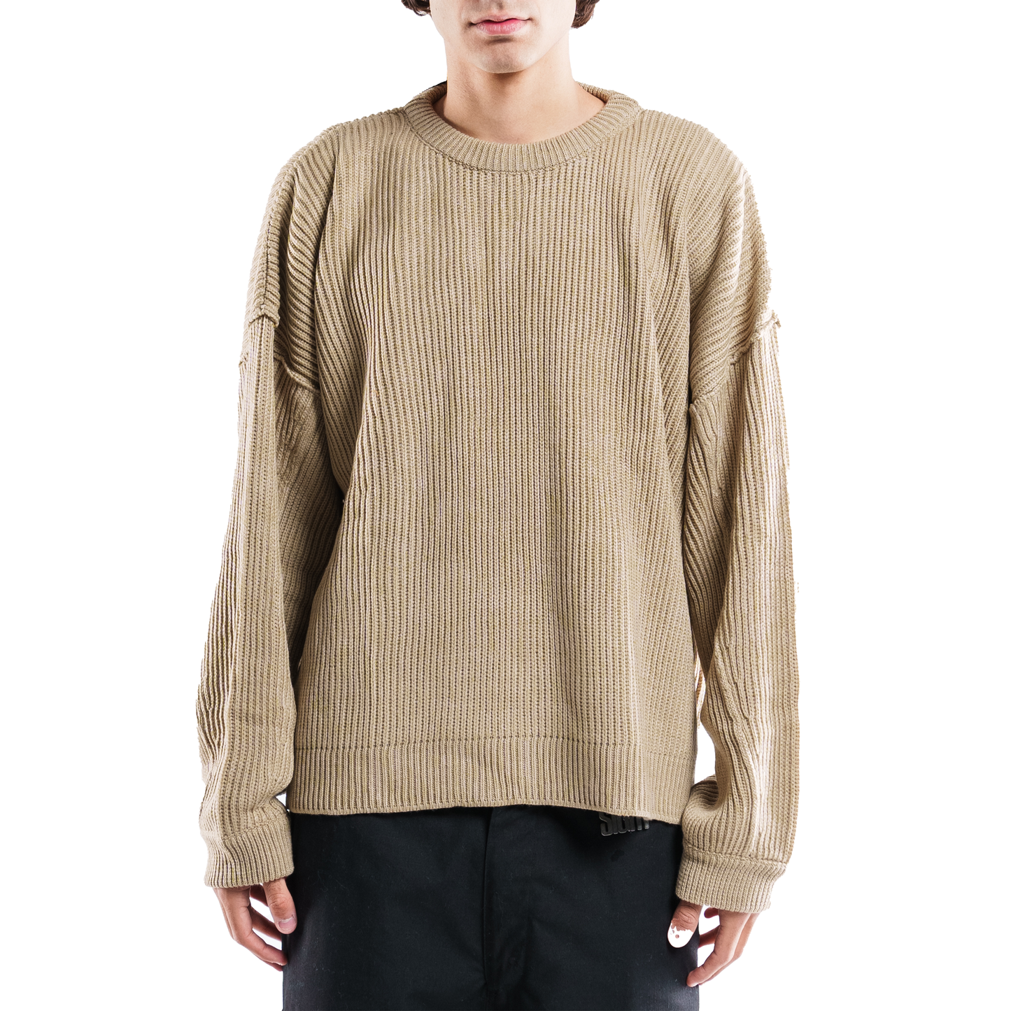 SIGHT Oak Knit Sweater