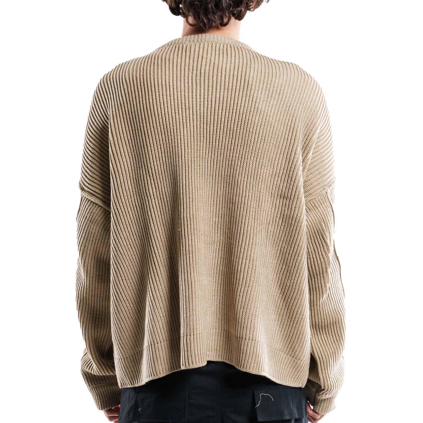 SIGHT Oak Knit Sweater