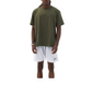 SIGHT Plain Olive T-Shirt