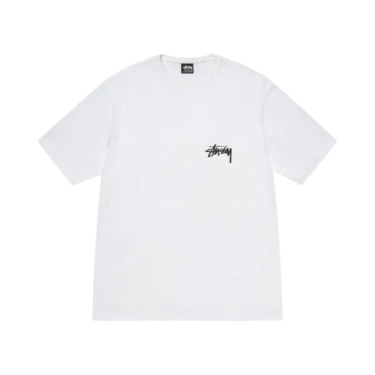 Stussy Toucan White T-Shirt