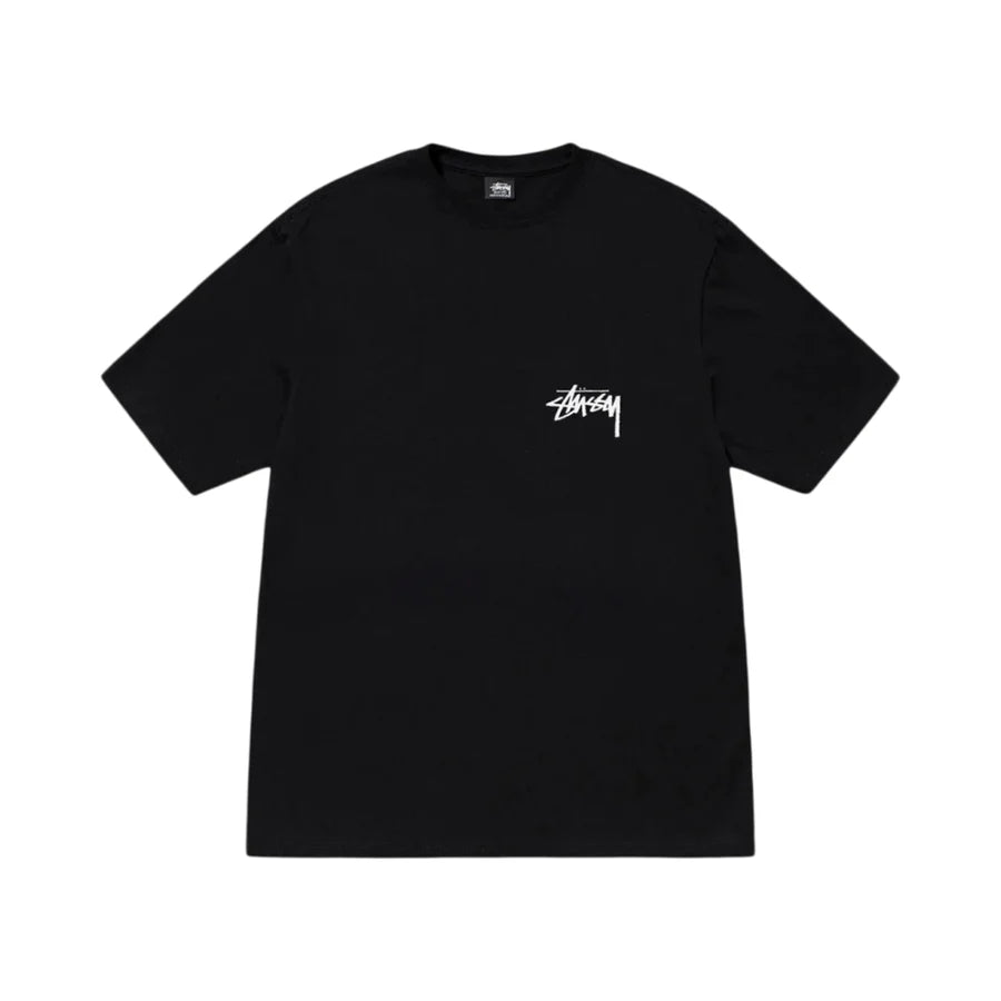 Stussy Black Toucan T-Shirt