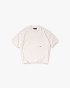 Represent Micro Owners Club Flat White T-Shirt