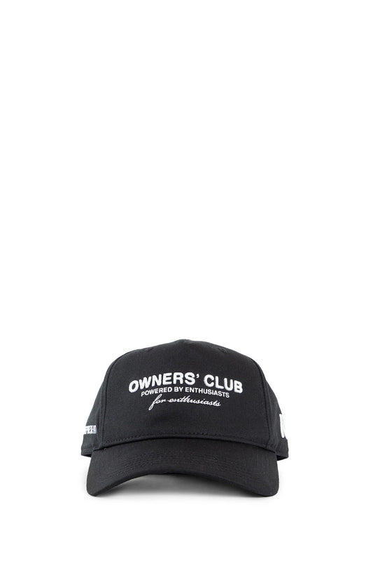 Represent Owners Club Black Cap