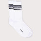 Represent Owners Club Socks Flat White/ Black