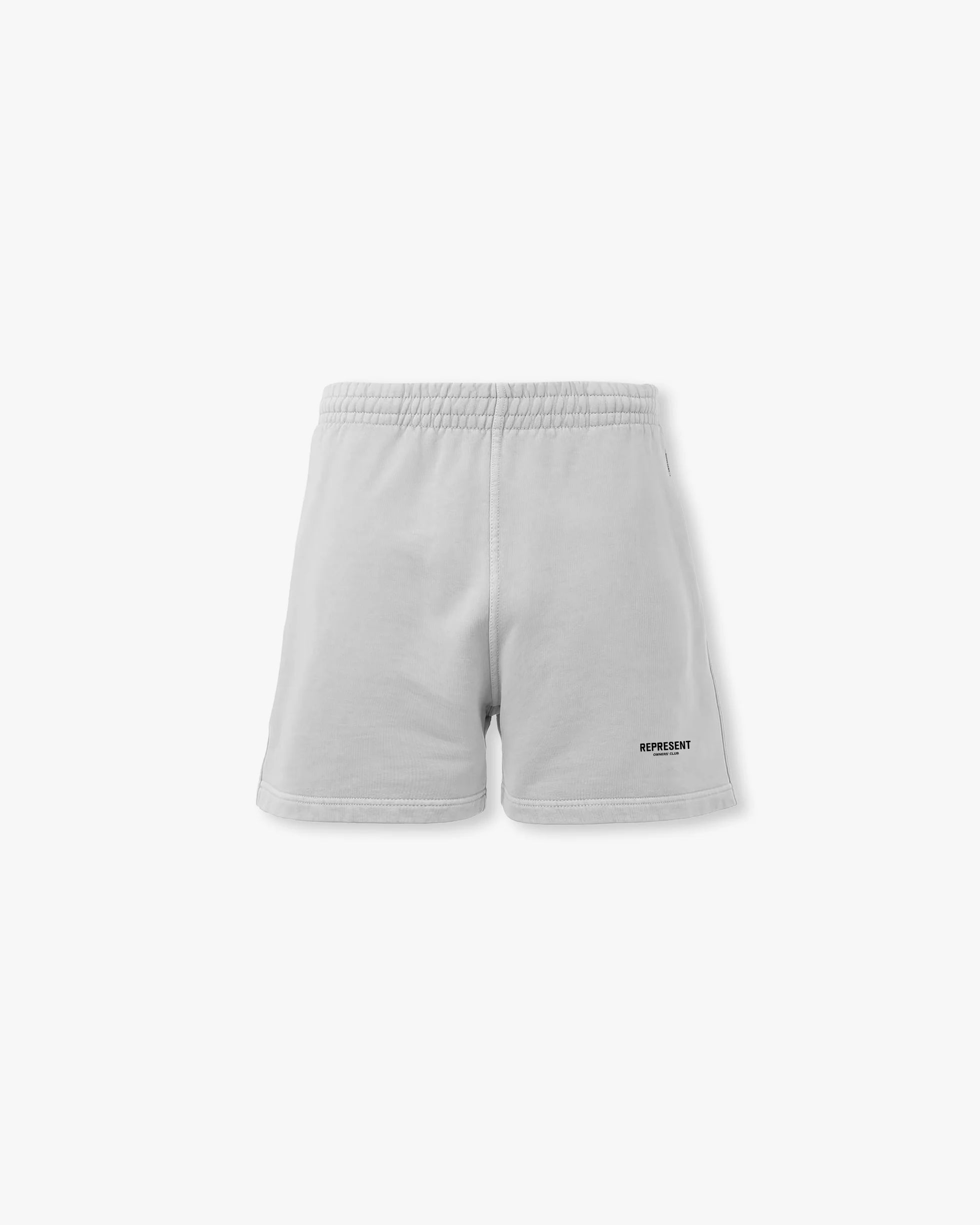 Represent Owners Club Ash Grey / Black Shorts
