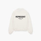 Represent Owners Club Flat White Sweater