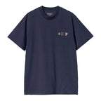 Carhartt WIP Flags Space T-Shirt