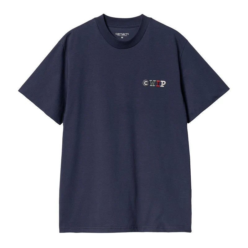 Carhartt WIP Flags Space T-Shirt