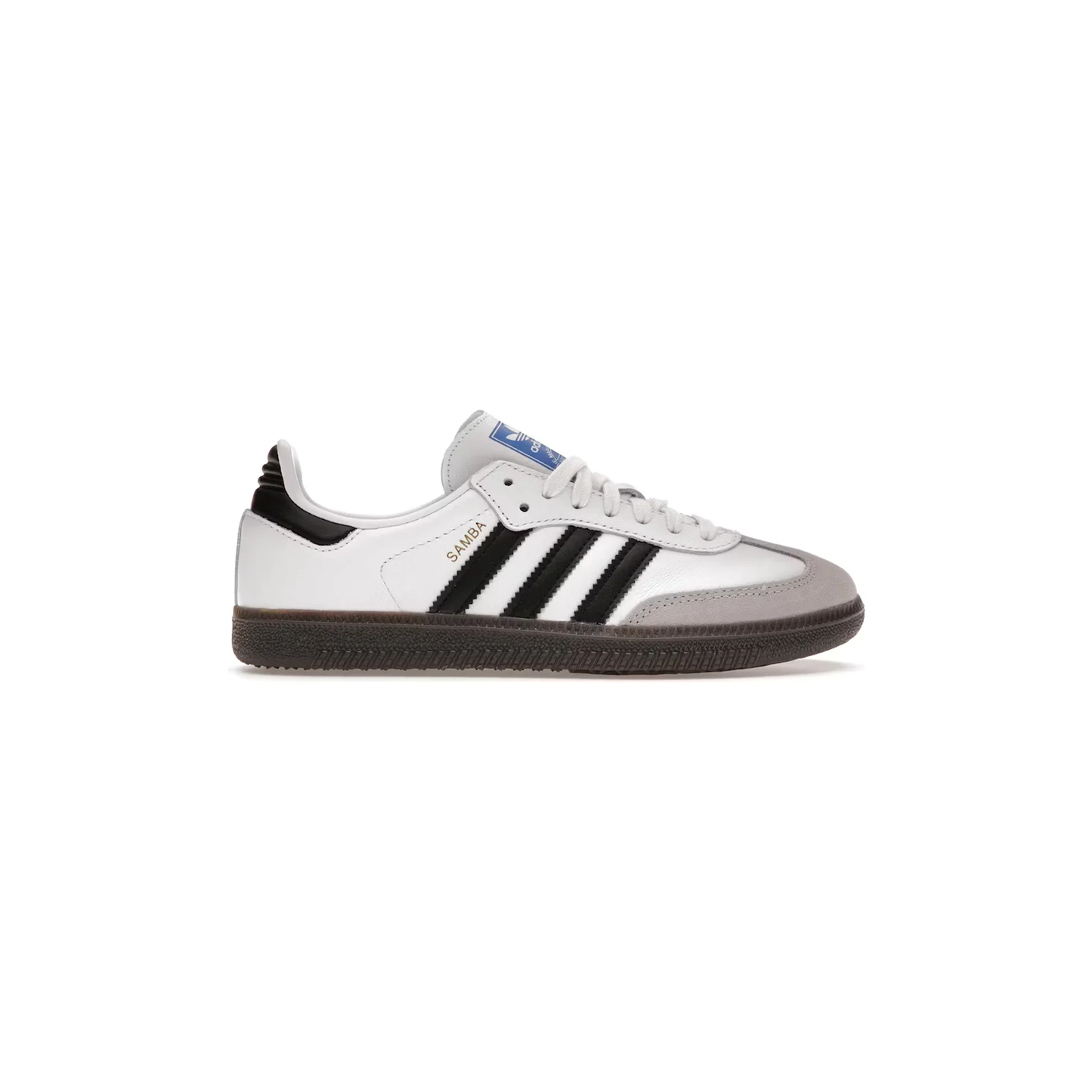 Adidas Samba White