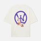 Scuffers Facetime Ecru White T-Shirt