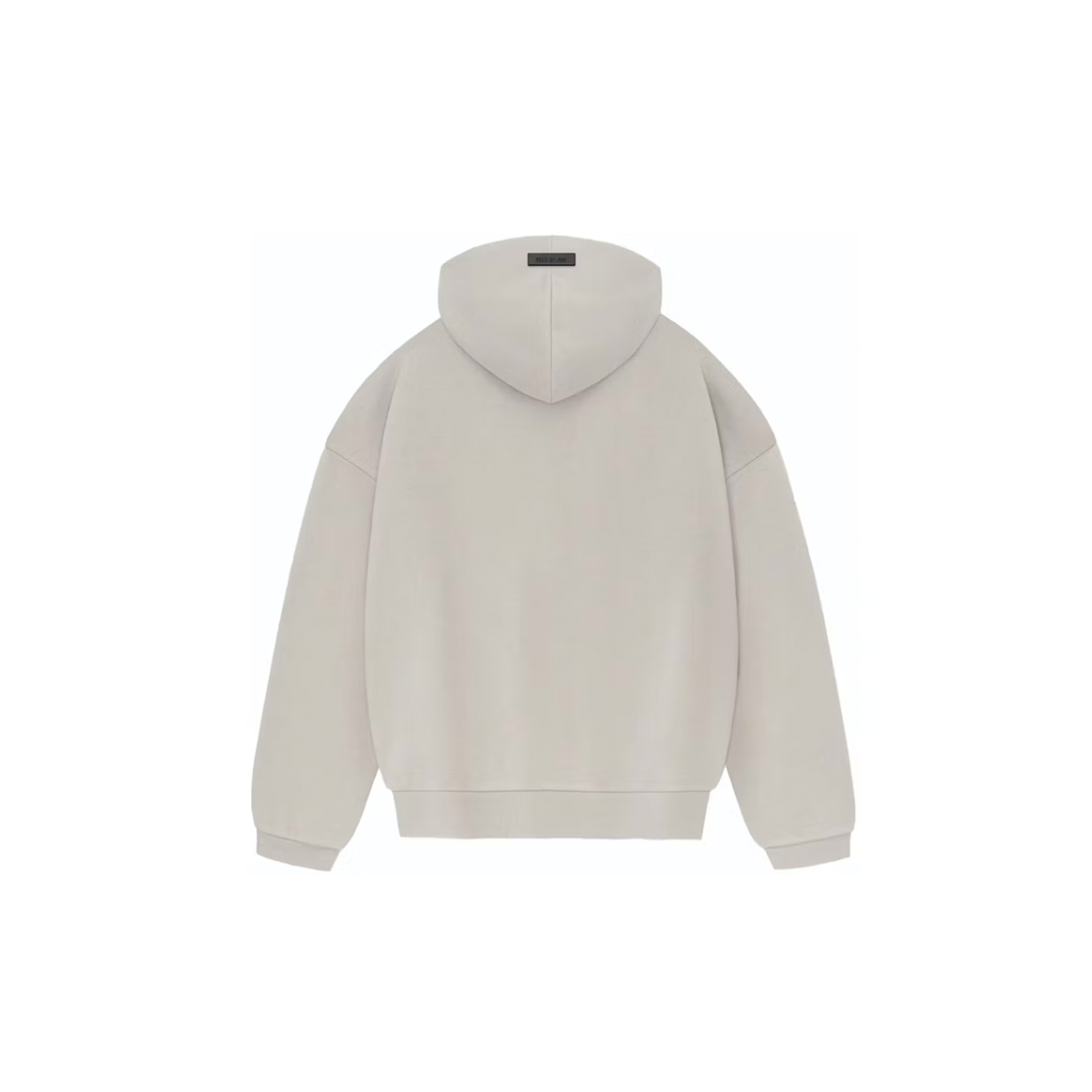 Essentials Silver Cloud Hoodie