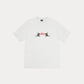 Stussy Homebrew Pigment Dyed White T-Shirt
