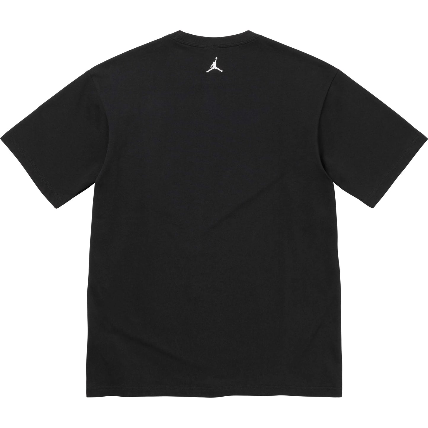 Supreme Jordan Biggie Black T-Shirt