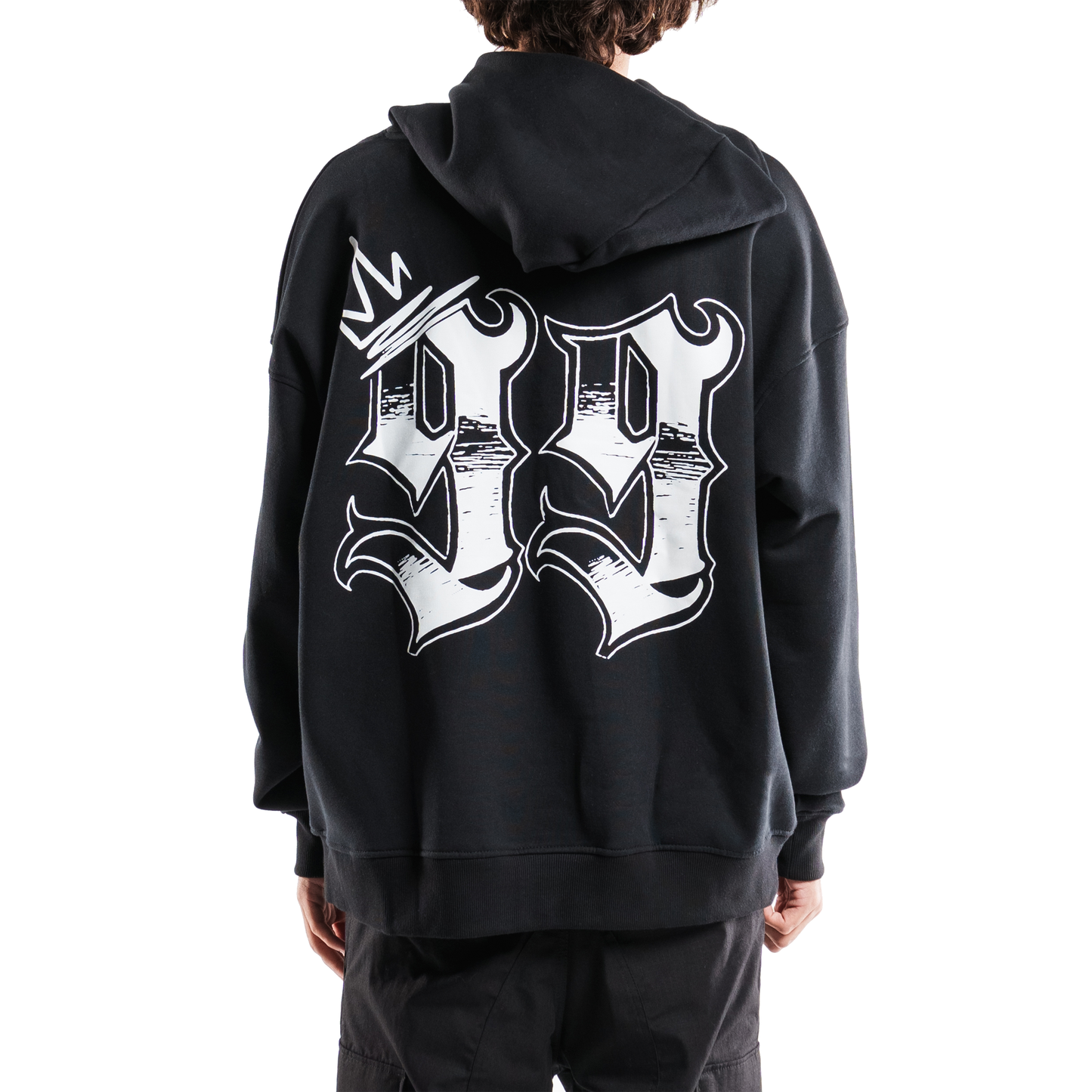 SIGHT X TOXIK 99 Black Hoodie