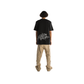 SIGHT X TOXIK "Vandal" Black T-Shirt