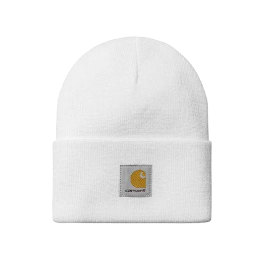 Carhartt Acrylic White Beanie