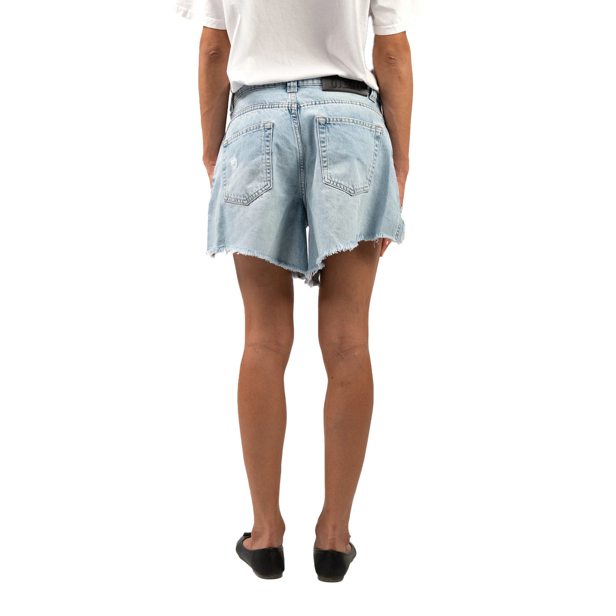 SIGHT Real Blue Women Shorts