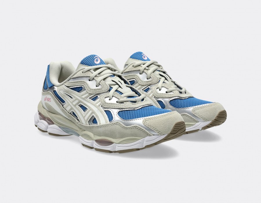 Asics GEL-NYC Polar Night / Cream