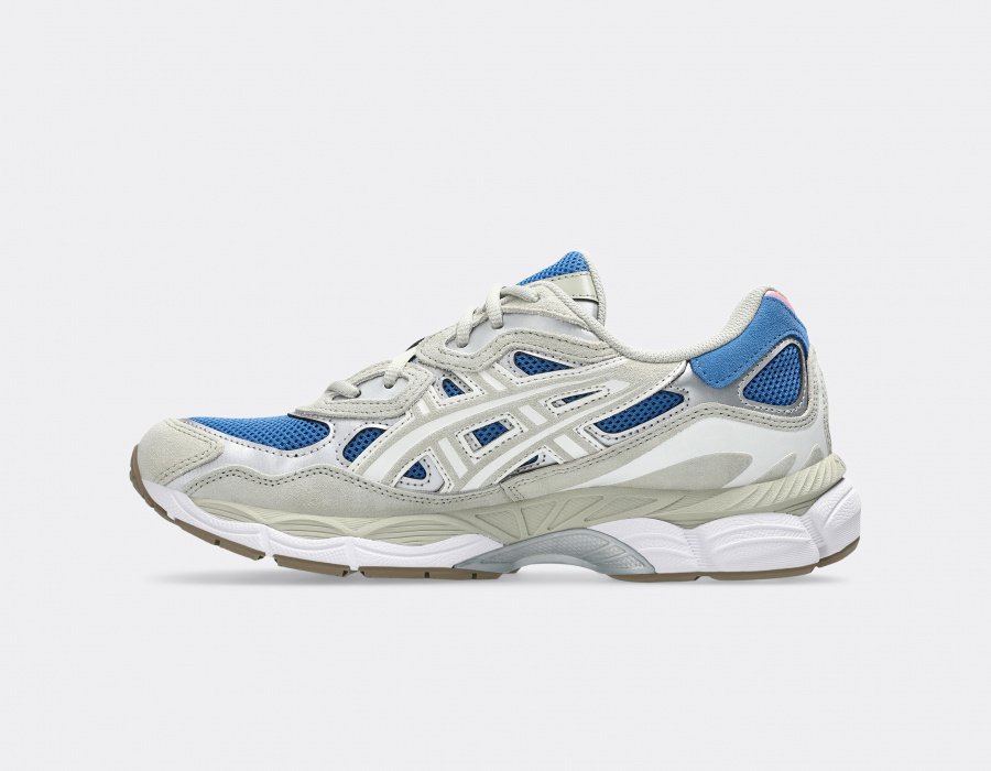 Asics GEL-NYC Polar Night / Cream